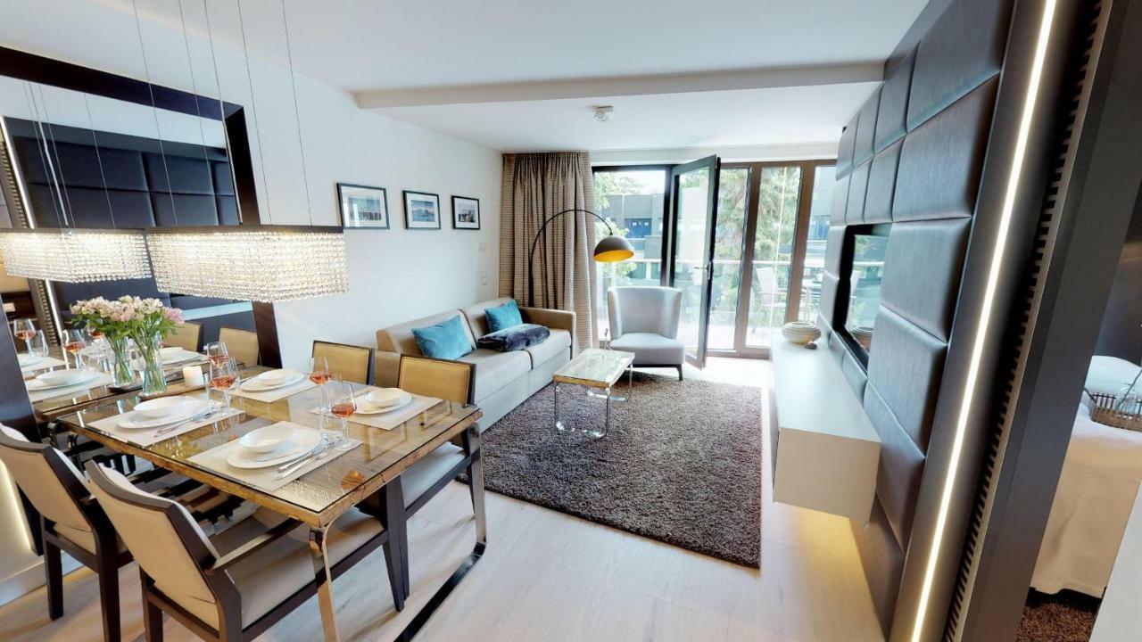 White Pearl Apartment 2.02 Timmendorfer Strand Exterior foto